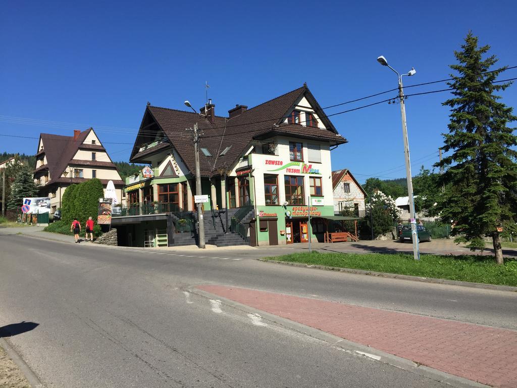 Mylak Hotel Korbielów Exterior foto